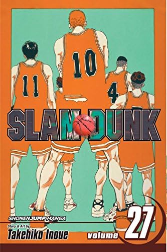Slam Dunk, Vol. 20: Inoue, Takehiko: 9781421533278: Amazon.com: Books